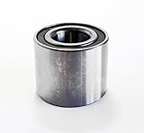 Kawasaki Axle Ball Bearing Replacement