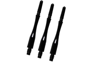 NineDartOut.us Black Fit Shaft Gear - Hybrid Spinning