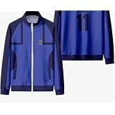 Adult Unisex Costume Halloween Jacket Hoodie Sweatshirt Top Sport Outwear