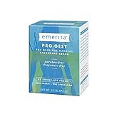 Emerita Pro-Gest Balancing Cream Single-Use Packets | USP Progesterone Cream from Wild Yam for Optimal Balance at Midlife | 48 Packets