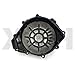 XKMT-Left Engine Stator Cover Crankcase Compatible With YZF R1 1998-2003 Black Cover [B07K2LVDSD]