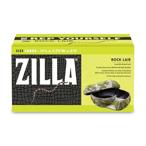 Zilla Rock Lair Hide
