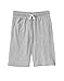 Crazy 8 Big Boys' mm Shorts, Cozy Heather, M