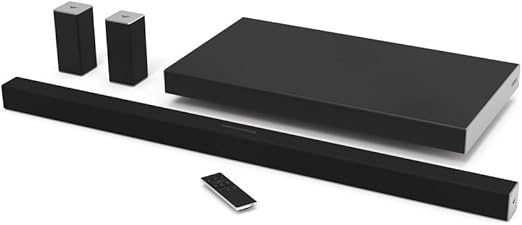 vizio sound bar system 32 5.1