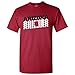 UGP Campus Apparel Retro Repeat - Sports Team City Pride Tailgating T Shirt