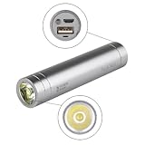 TeckNet® POWER BANK Mini 3000mAh USB External Battery Pack- Ultra-Compact 