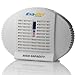 Eva-dry E-500 High Capacity Renewable Wireless Mini Dehumidifier - 4 Pack - Fight dampness in boats, safes, RVs and BIG close