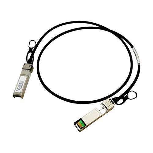 Generic EX-SFP-10GE-DAC-1M for Juniper, 10G Base-Cu SFP+ DAC Twinax cable 1 Meter