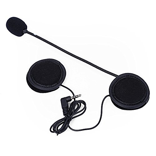 V6 Headset Interphone Bluetooth Motorcycle Helmet Accessory Wireless Multi Intercom Earphone