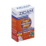 Zicam Cold Remedy Artic Mint Oral Mist,  1 Fluid Ounce