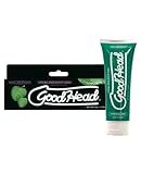 Doc Johnson Good Head Oral Gel - Mint - 4oz