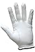 FINGER TEN 2018 Mens All Weather Cabretta Synthetic Leather Natural Fit Velcro Durable Left Hand Lh Right Hand Rh Golf Glove Value 6 Pack