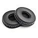 A Pair Black Ear Cushion Replacement Ear Pads Ear Cups For Sony MDR-V150 V250 V300 V100 V200 V400 DR-BT101 ZX100 ZX300 Headphones Headset 70MM primary