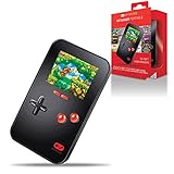 My Arcade GoGamer Portable Gaming System with 220 HiRes 16 bit Retro Style Games & 2.5 LCD Screen- Black