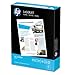 LaserJet Paper, 98 Brightness, 24lb, 8-1/2 x 11, Ultra White, 500 Sheets/Ream, Sold as 1 Ream, 500 per Ream