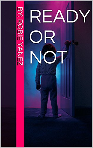 Ready or Not (I Contact Book 2)