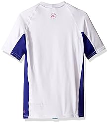 O'Neill Girls Premium Skins UPF 50+ Short Sleeve