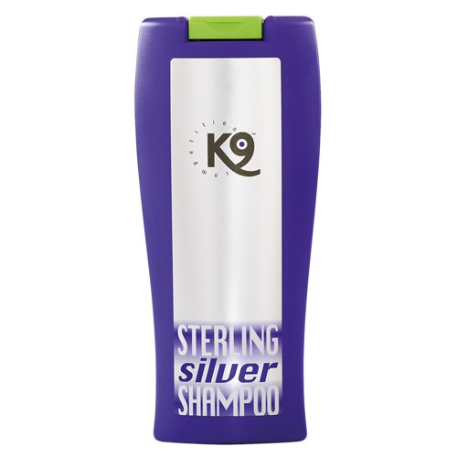 K9 Sterling Silver Dog Shampoo 2.7 Litres