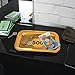 Monopoly Filthy Rich Money - Catch All Valet Tray for Men Wallet, Coin, Keys, Jewelry, and More