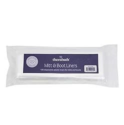 Therabath Disposable Mitt and Boot Liners, for