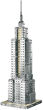 Erector Empire State Building set 