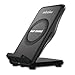 Wireless Charger iPhone X - miraku QI Fast Wireless Charger Charging Pad Stand for Samsung Galaxy S9/S9 Plus/S8/S8 Plus/Note 8/Note 5/S7/S7 Edge/S6 Edge Plus,Standard Charge for iPhone X/8/8 Plus