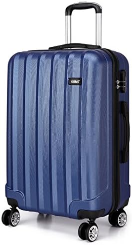 light cabin suitcase
