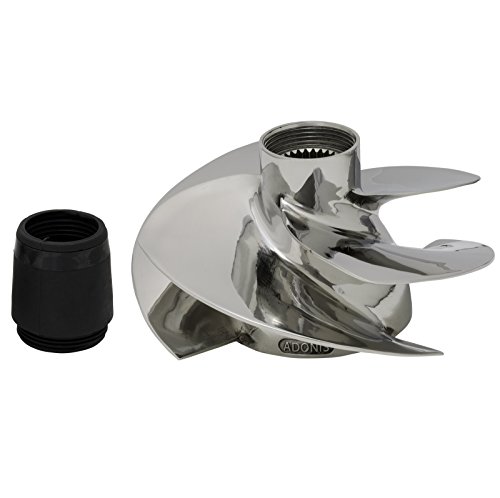 ADONIS Sea-Doo Impeller 15/21 RXP-X 260 2012-2014 RXT is 260 09-13 RXT-X 260 2010-2013 RXT 260 RXT-X aS 260 2011-2015 GTX LTD is 255 2009-2011 GTX LTD is 260 2010-2013 RXP-X 255 2009-2011 RXP X 2008 - Thumbnail 3
