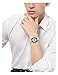 Swatch Men's GN720 Analog Display Quartz White Watch