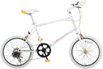 bicycle small front wheel