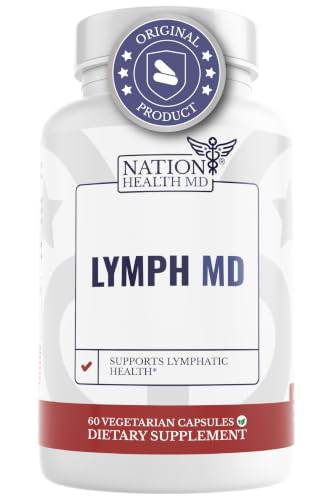 Lymph MD | Lymphatic Drainage Supplement | Lymph Support