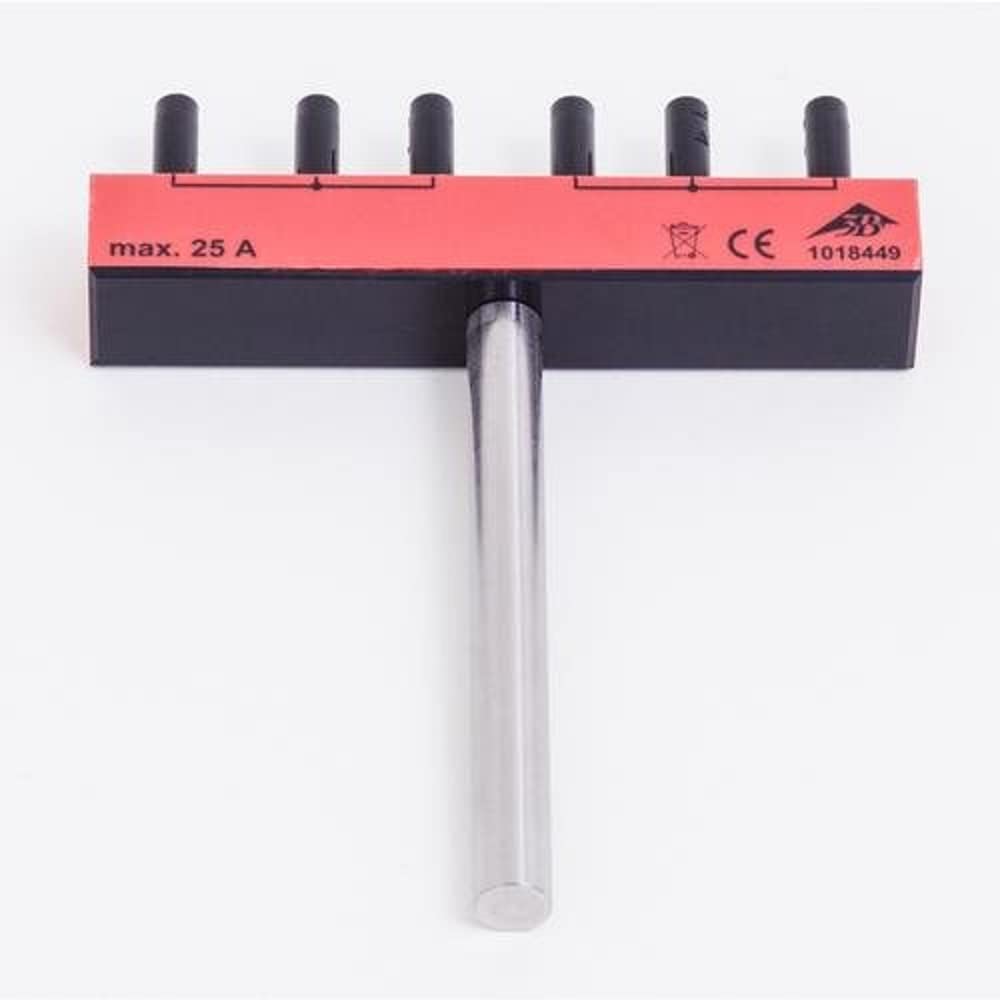 3B Scientific U8557220 Holder for Plug-in Components