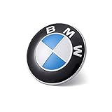Emblem Logo Replacement for BMW Hood/Trunk 82mm for ALL Models BMW E30 E36 E34 E60 E65 E38 X 3 X5 X 6 3 4 5 6 7 8