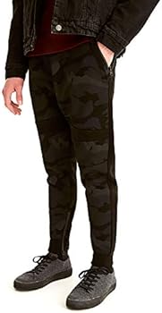 pull and bear camo pants