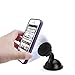 Universal Magnetic Car Phone Holder Rotatable Windshield Phone Mount for iPhone X 8 8 Plus 7 Plus 6s Plus 6 SE Samsung Galaxy S9 S9 Plus S8 Plus S8 Edge S7 S6 Note 8 5SE