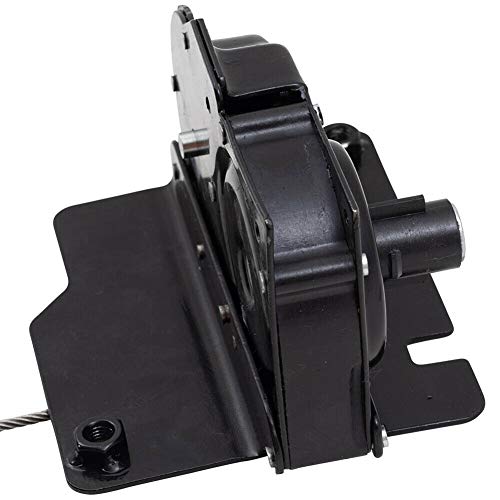 Cheriezing 924-528 Spare Tire Hoist Assembly Compatible with 1999-2007 Ford F-250 F-350 F-450 F-550 Super Duty # 6C3Z1A131AA - Image 7