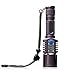 WindFire Waterproof Tactical 5 Modes CREE XM-L2 LED 1200LM USB Rechargeable Flashlight 18650 Battery Power Bank Lamp Light Micro USB Input, USB Output with Power Indicator for Camping Travalling