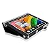 [Corner Protection] Fintie Acer Iconia A1-830 Folio Case - Premium PU Leather Cover Stand Cover with Stylus Holder for Acer Iconia A1-830 7.9-Inch Android Tablet - Black