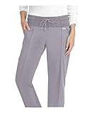 Grey's Anatomy 4276 4 Pkt Yoga Knit Waistband Pant