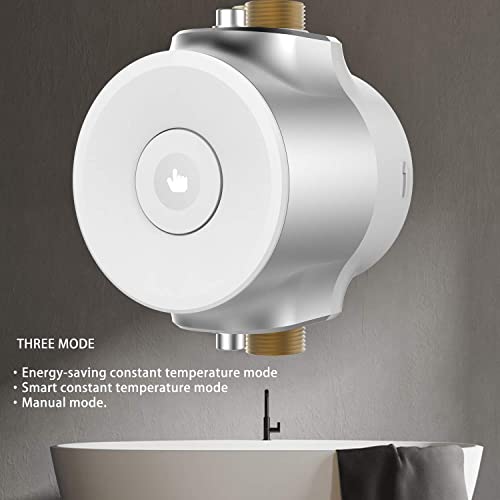 PROZRTED Smart Instant Hot Water Recirculating Pump System 3 speed with