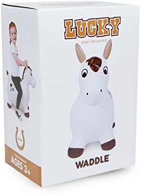 waddle bouncy toys