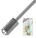 Beauticom Professional SilverROUND Top Large Dome Top Barrel Carbide Bit 3/32
