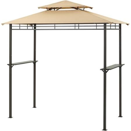 Mainstays Grill Gazebo, 8′ x 4′