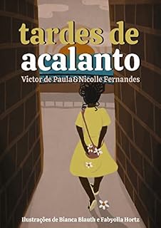 Livro Tardes de Acalanto