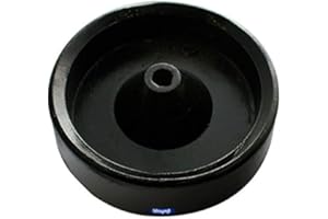 WAYMIL Rubber Sprue Base for 3-1/2" Tree C-Style Jewelry Lost Wax Casting Flask