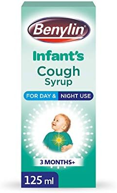 cough mixture for infants