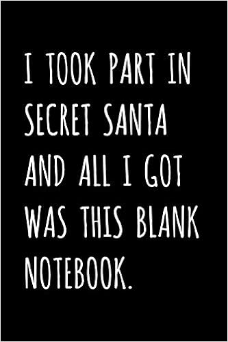 funny secret santa for girls