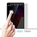 for LG V20 V10 Privacy Screen Protector - Full Coverage PET Screen Protector [2 Pack] for LG V20 VS995 US996 LS997 H918 H910 V10 VS990 H901 H900 V20 Privacy Anti-spy Protector