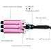 Hair Straightener, PrettyQueen Hair Ceramic Iron Straightening Brush Electric Hot Tools for Smooth Silk Hair Styling Comb, Black