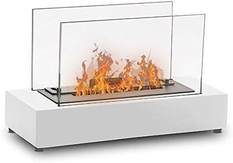 Chimenea de mesa Las mejores mesas.